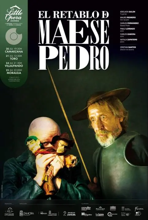 Mestre Pedro Zamora