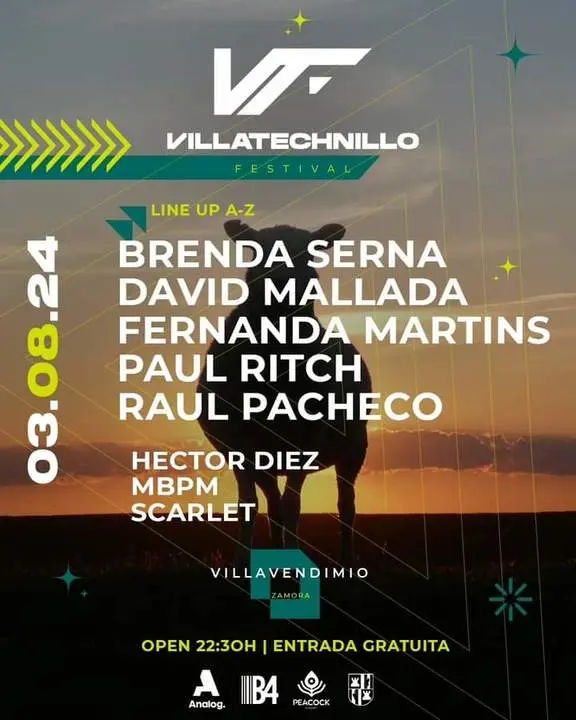 Villatechnillo 2024