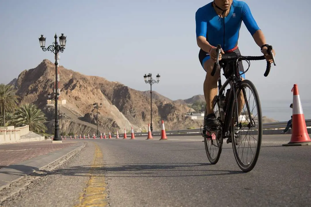 Ciclista Zamora