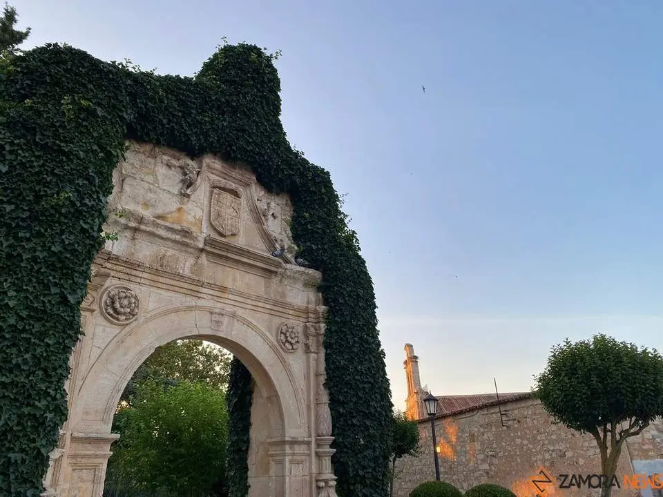 Zamora paisaje