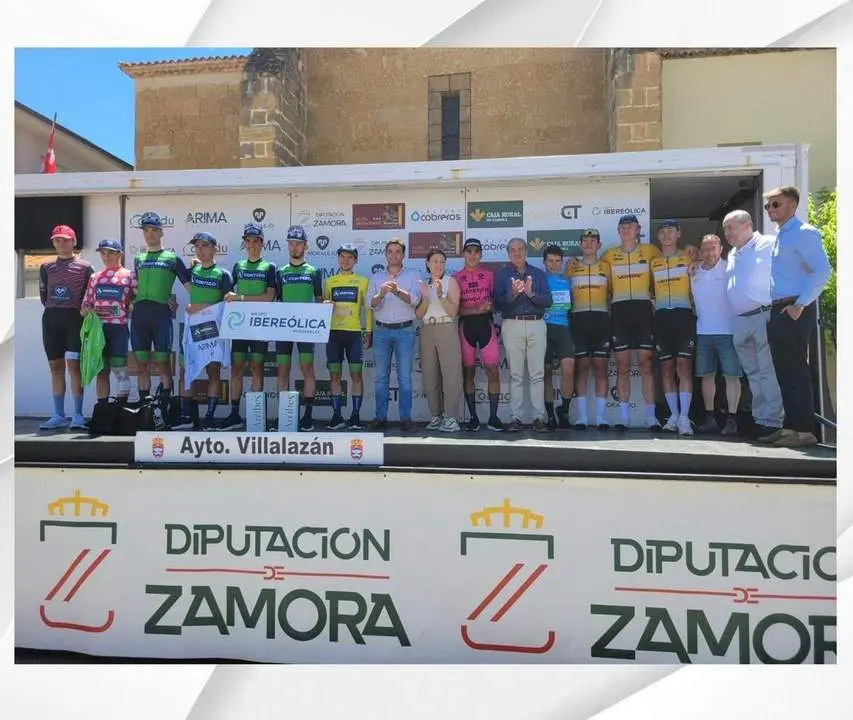 vuelta a Zamora