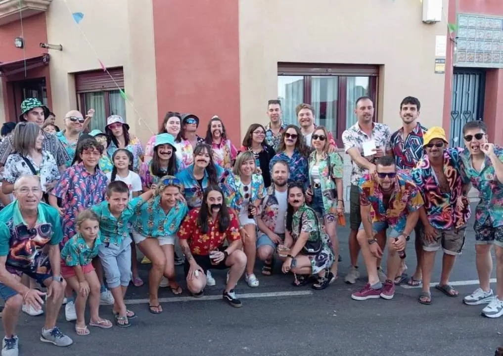 Fiestas Aguilar de Tera 2