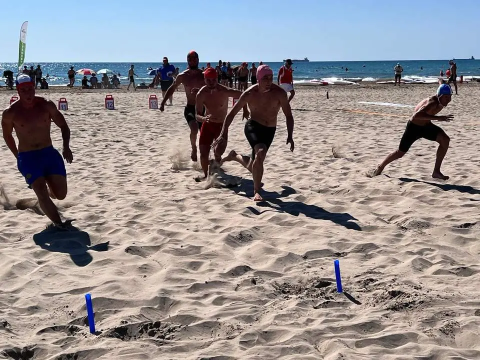 2024-07-22 IMAGEN 2 Campeonato de España de Verano de Salvamento y Socorrismo