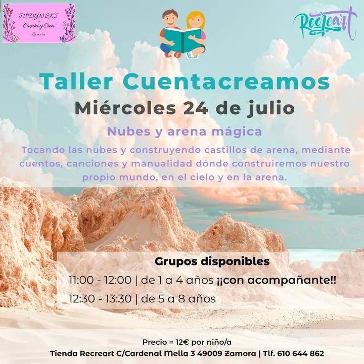 Taller Cuentacreamos 2024