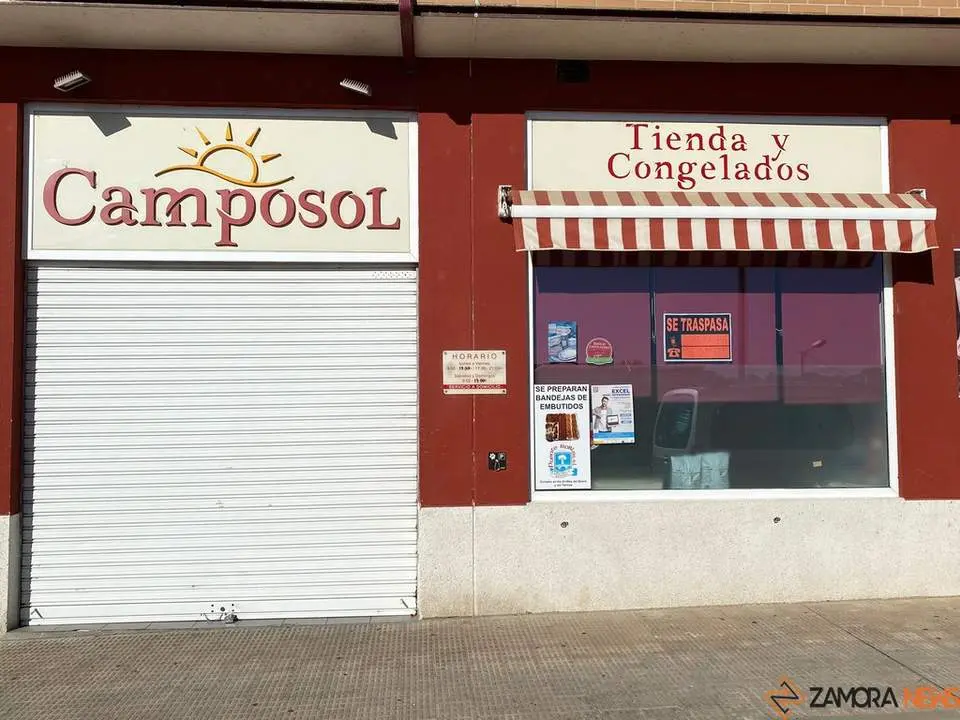 Traspaso Camposol
