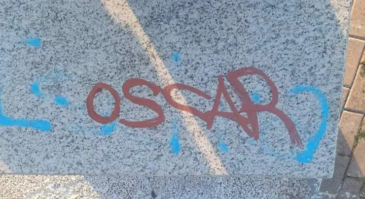 Grafiti Las Viñas