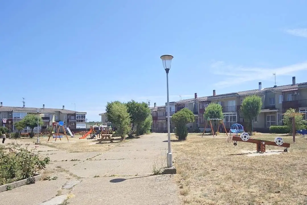 Parque Alcañices