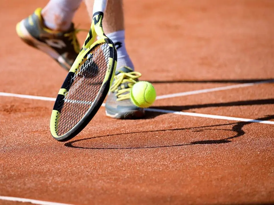Pista Tenis Archivo
