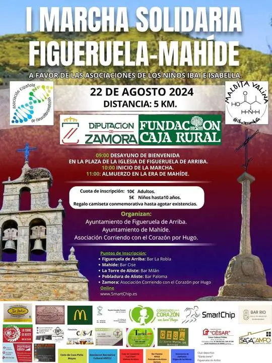I Marcha Solidaria