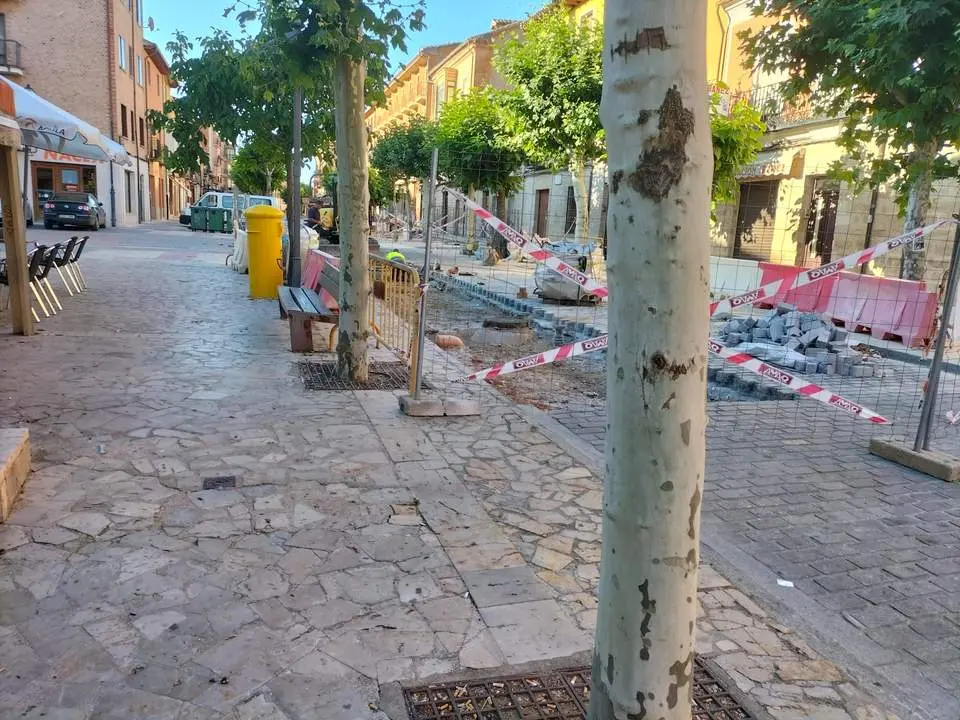 toro obras