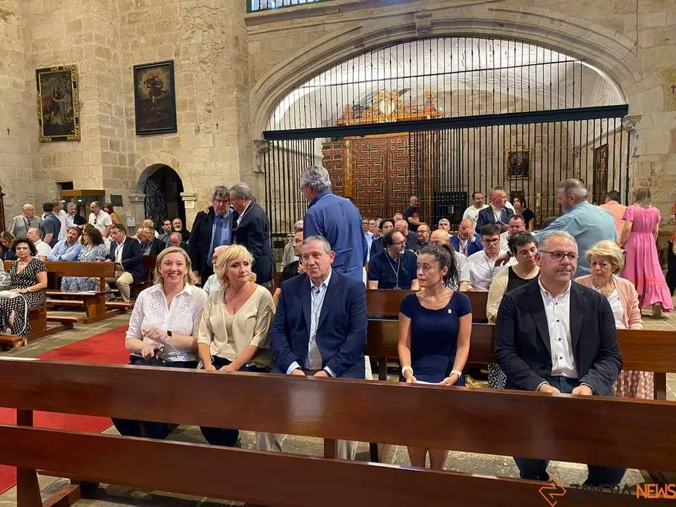 Nombramiento Comisión Pro Semana Santa