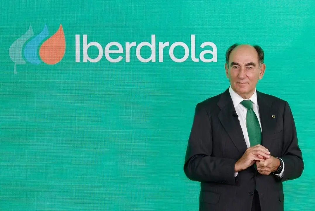 Ignacio Galán_presidente de Iberdrola