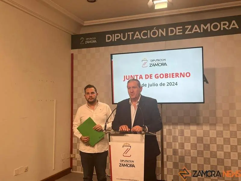 Javier Faúndez y Víctor López 