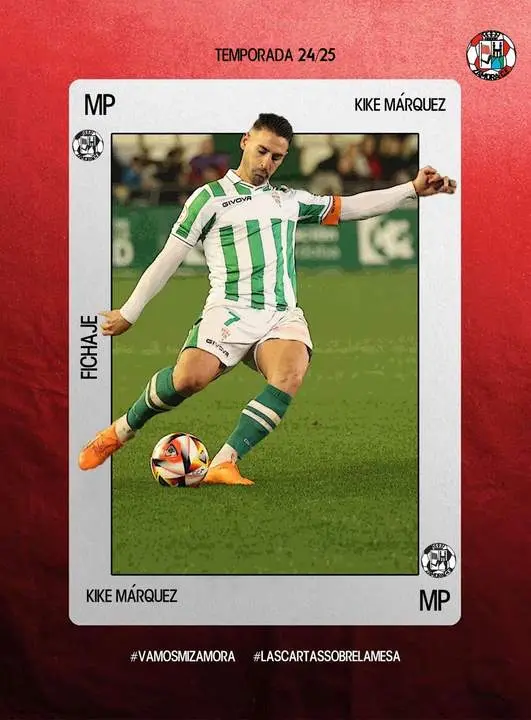 Kike Márquez