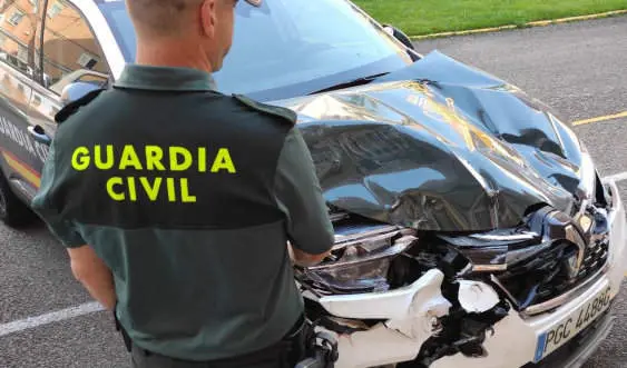 Detención Atentado Agente de la Autoridad