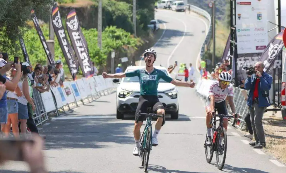 Ciclismo Alberto Guervos