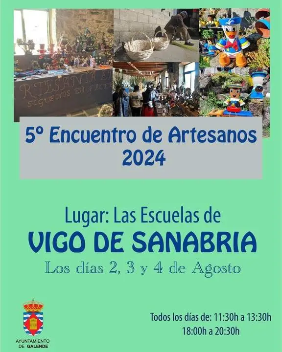 5º encuentro Artesanos Sanabria