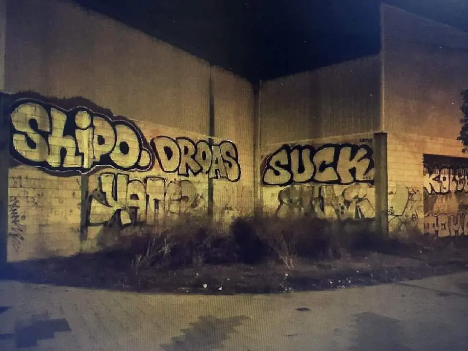 Graffitis