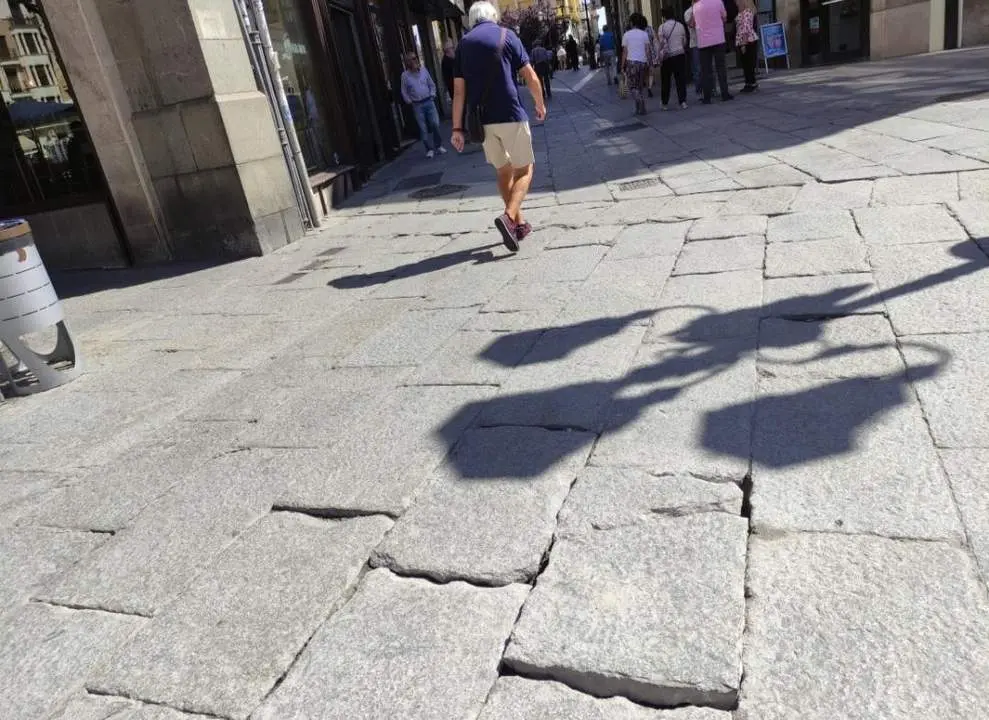 Plaza Mayor (julio 2024)