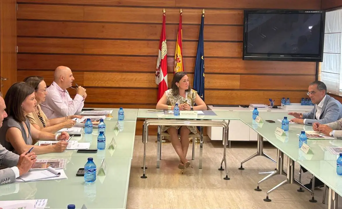 Reunión URCACYL