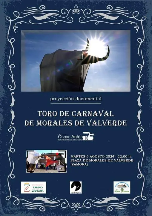 Documental Oscar Anton