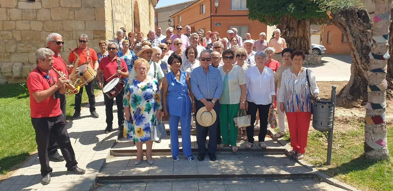 vecinos de Venialbo