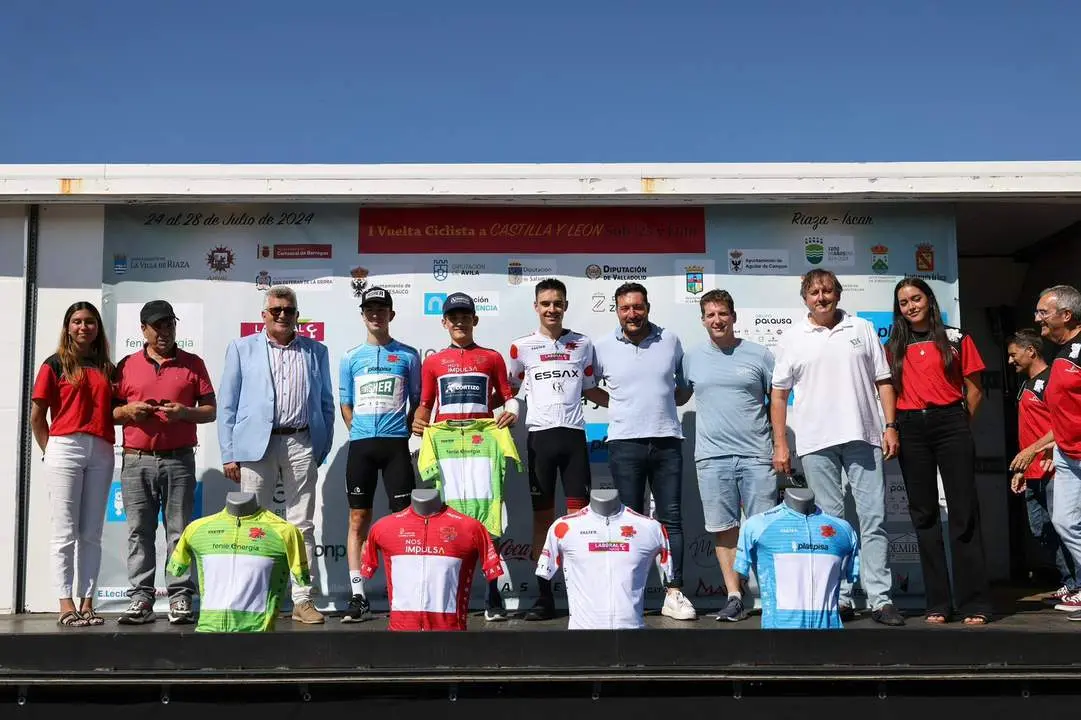 Vuelta Castilla y León etapa 5 (3)