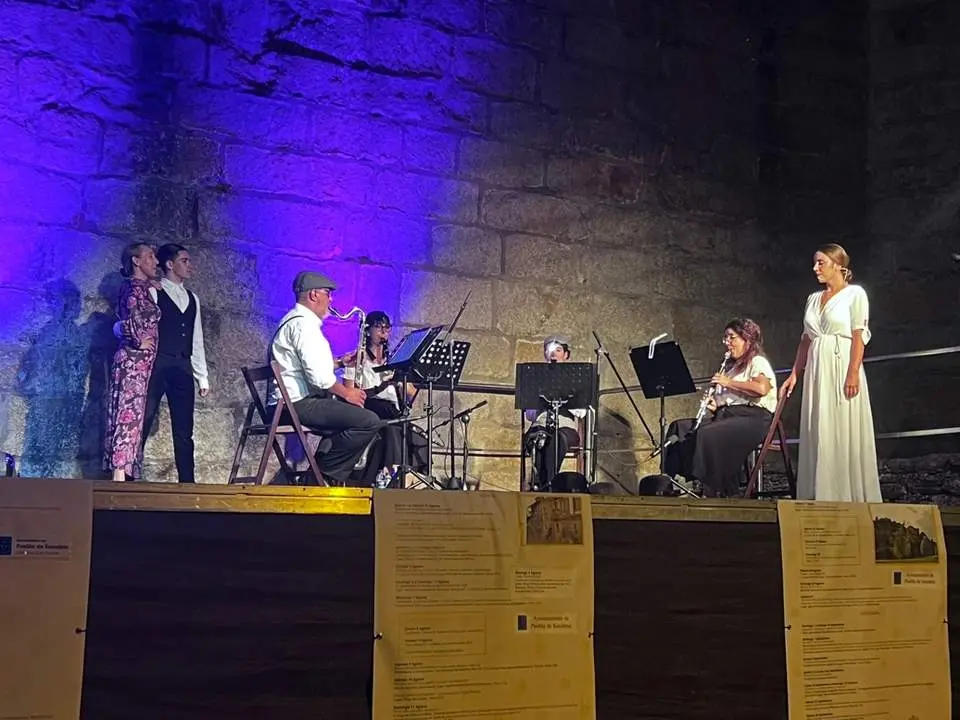 Olvindanza en Puebla de Sanabria