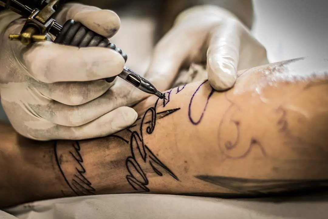 Tatuaje Archivo