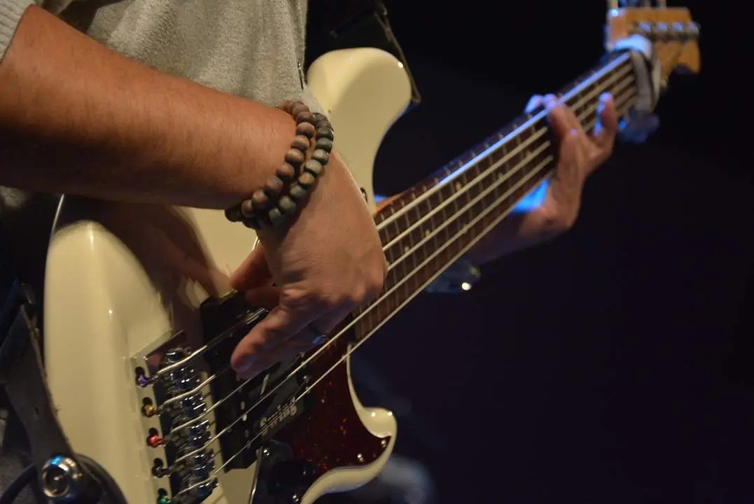 Guitarra Archivo