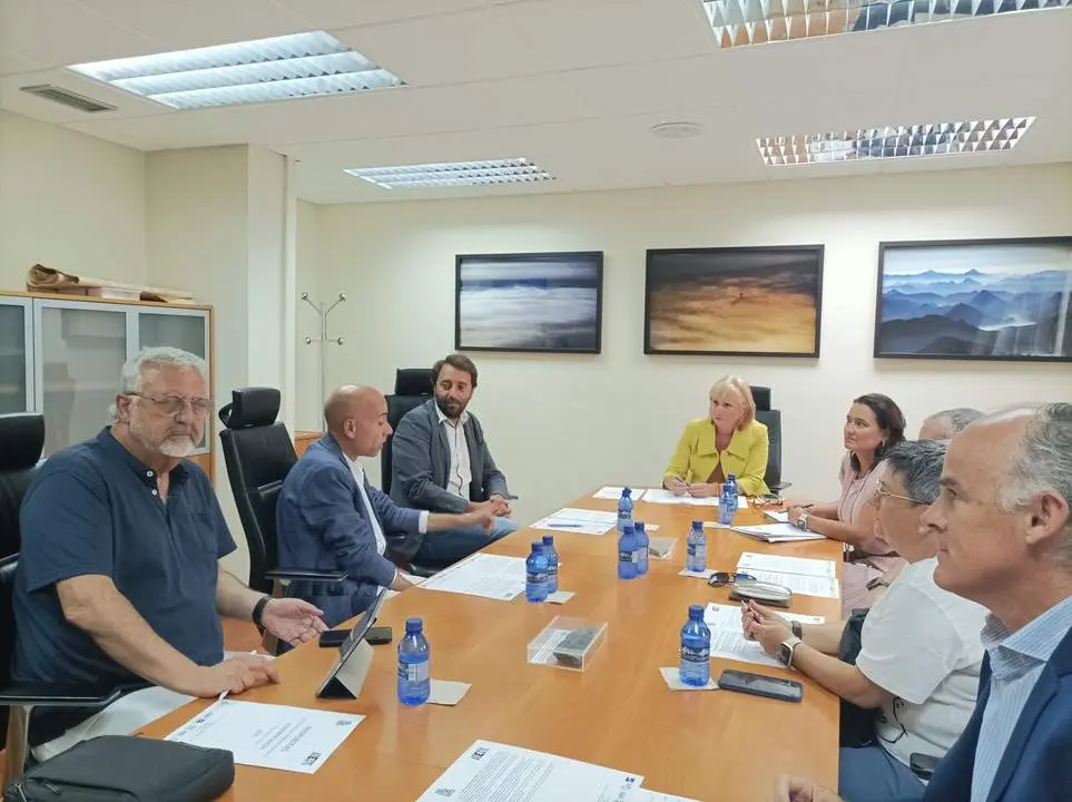 Reunión ASECYL