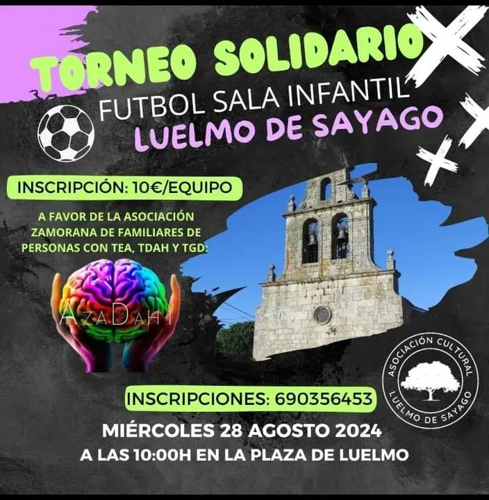 Luelmo de Sayago Fútbol