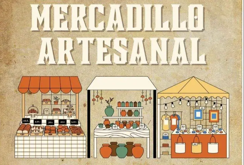 Mercadillo Artesanal Morales