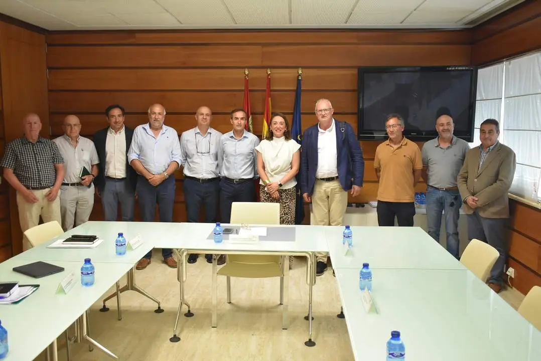 Reunión con Ferduero