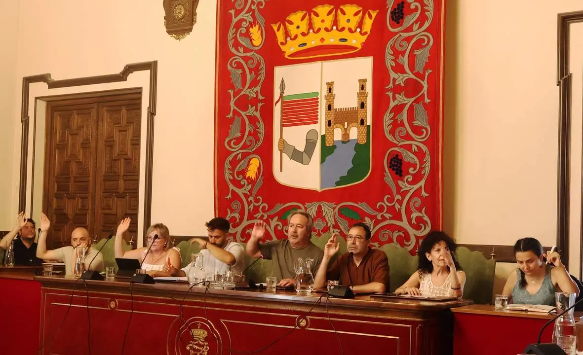 pleno julio