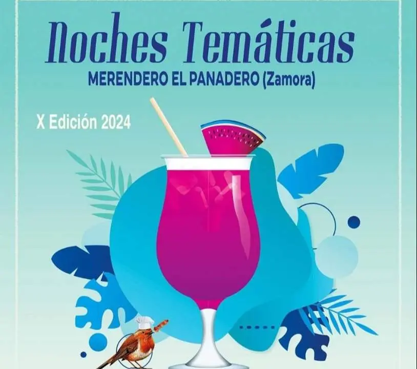 Noches temática Merendero