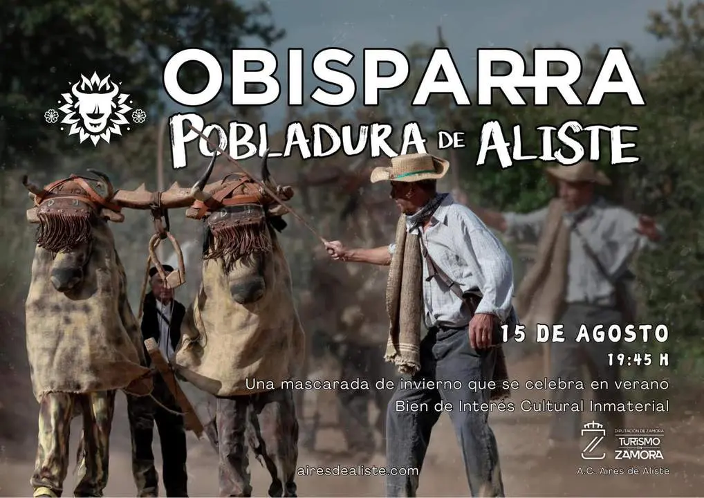 Obisparra de Aliste
