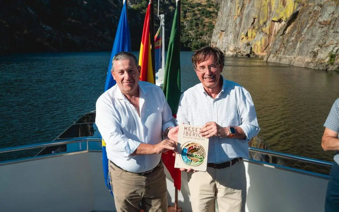 europarques meseta ibérica
