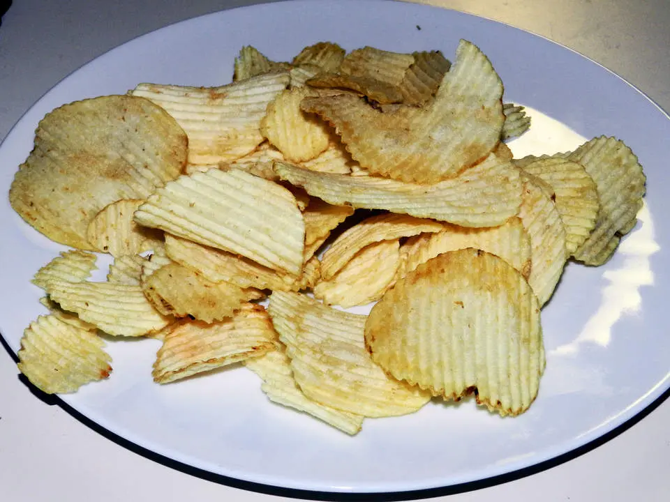 patata fritas