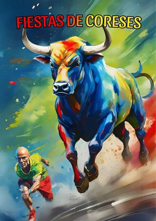 coreses fiestas