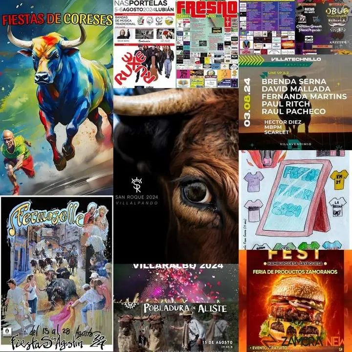 fiestas pueblos 2024 portada