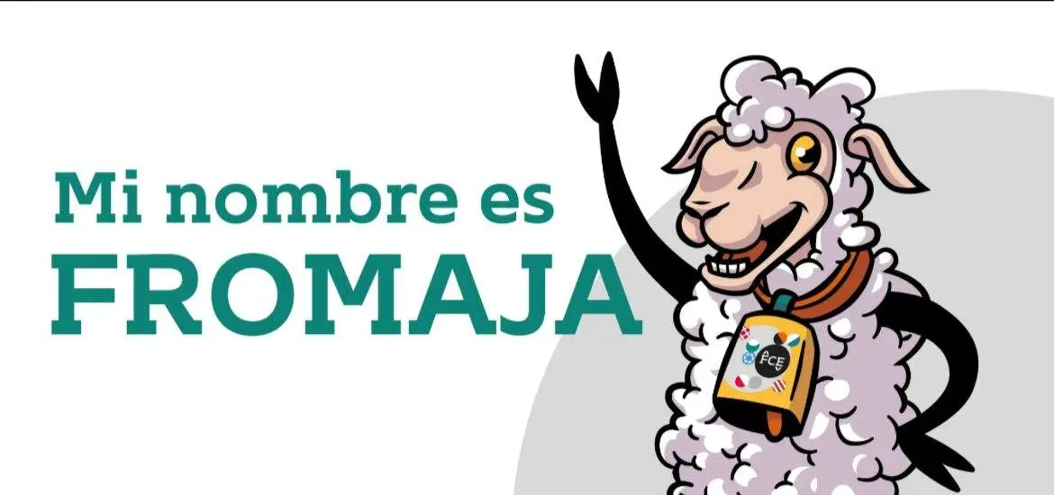 Fromaja La Nueva Mascota de Fromago