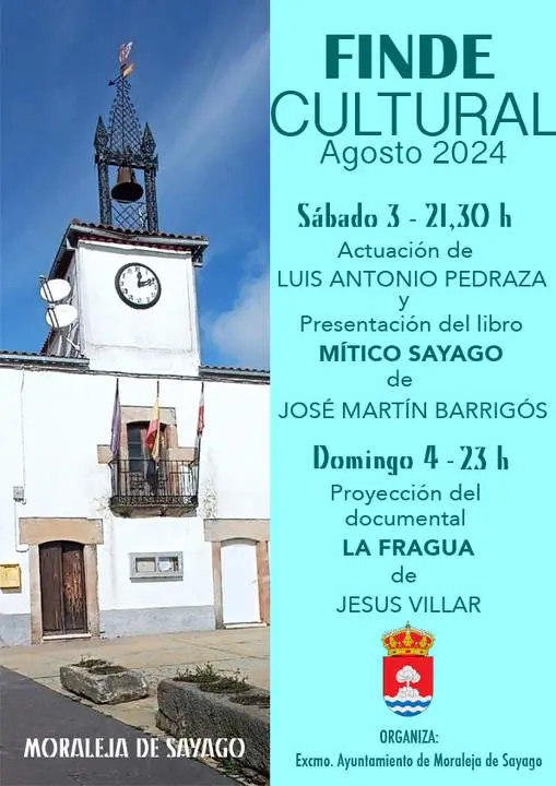 Moraleja del Vino semana cultural