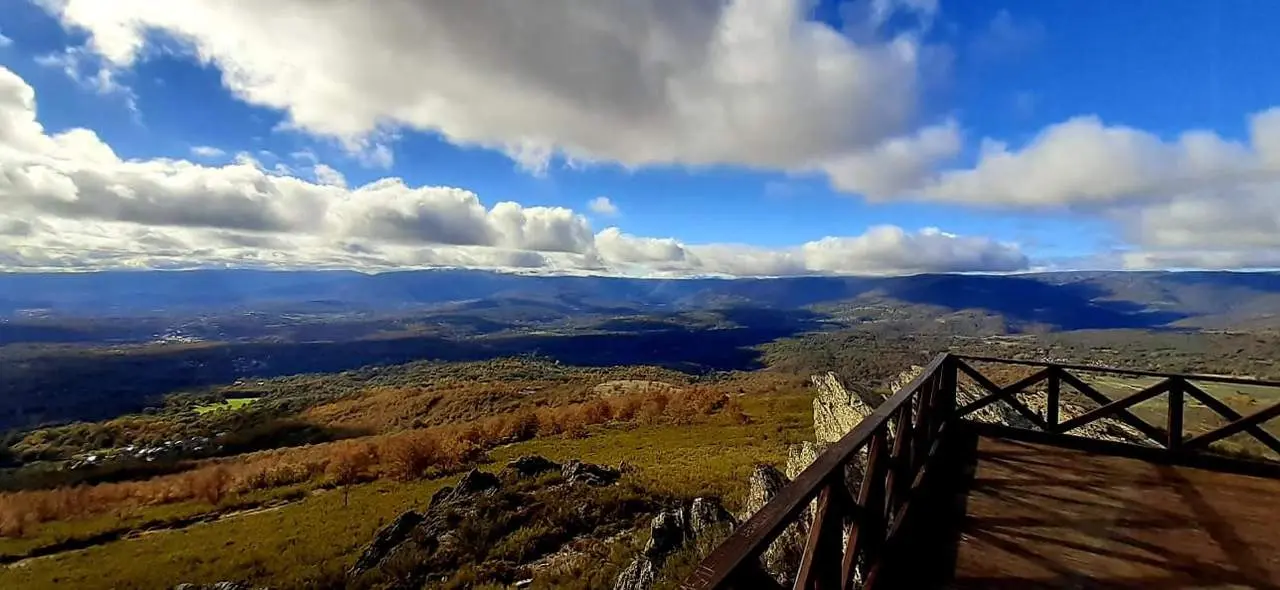 Mirador de Peña Surrapia
