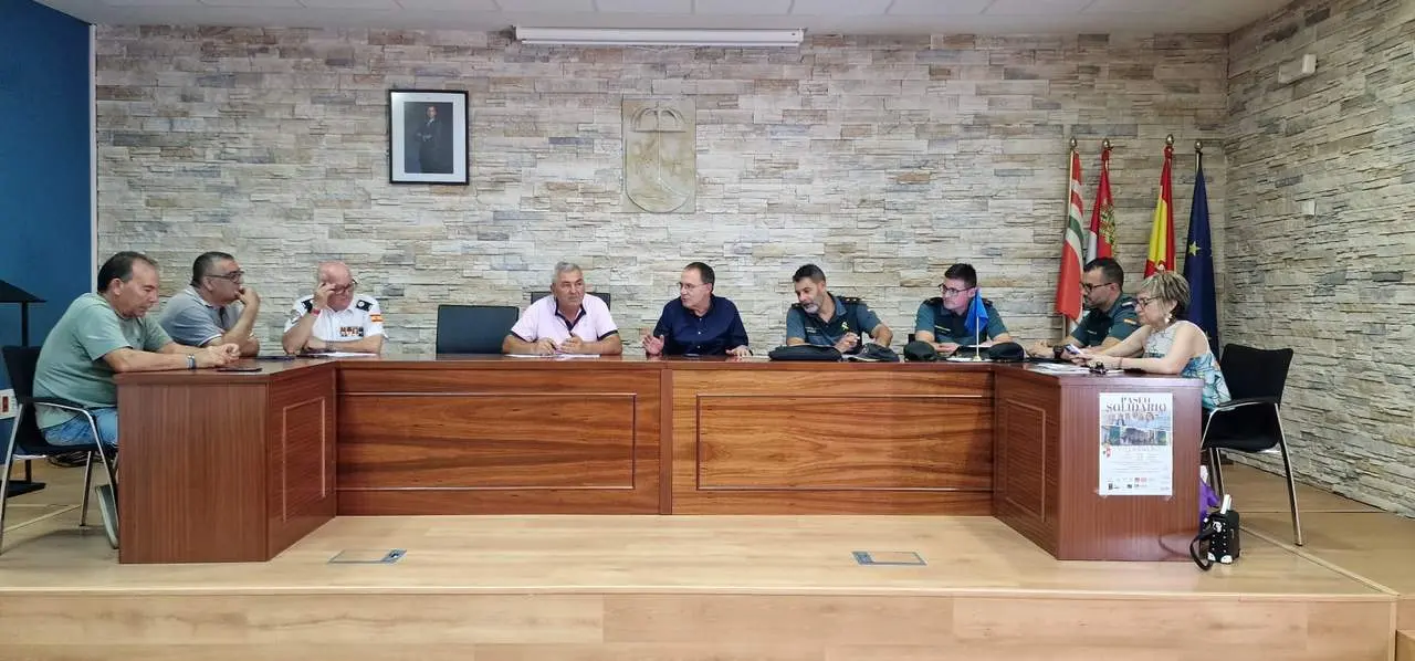 Reunión Villaralbo
