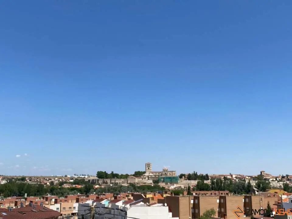 Zamora despejada