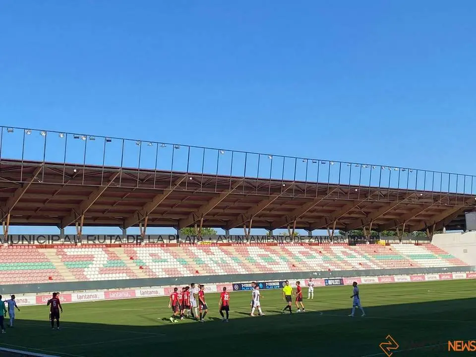 Amistoso Zamora CF