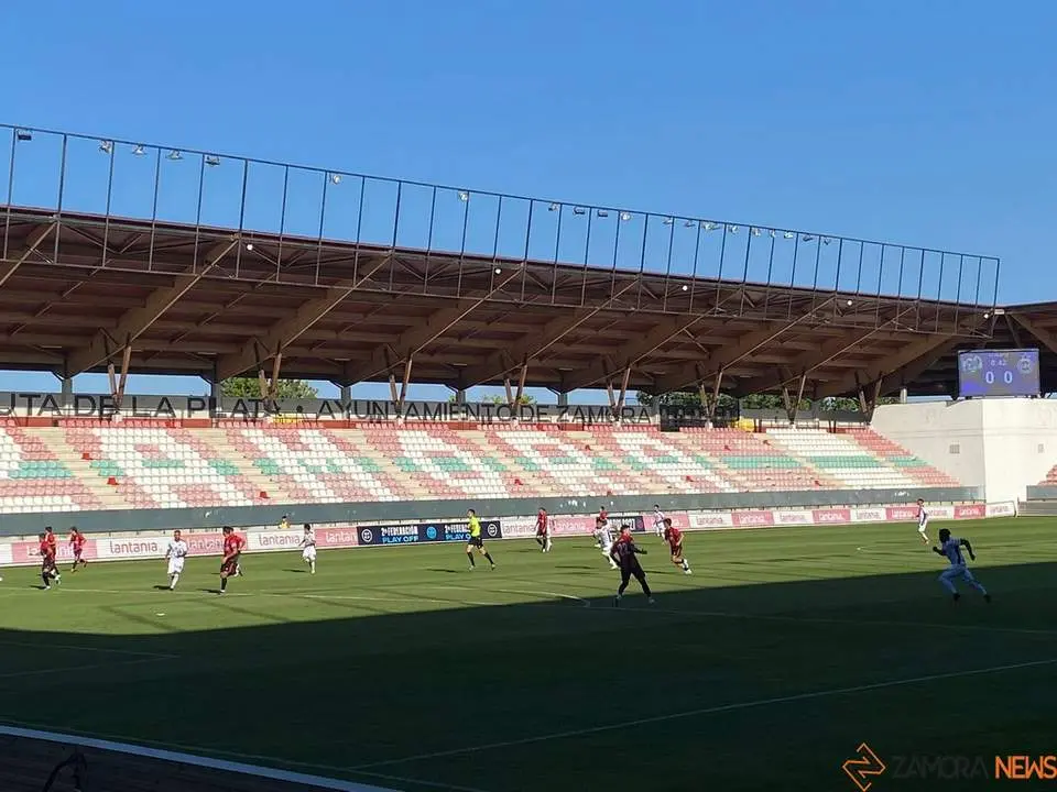Amistoso Zamora CF_3