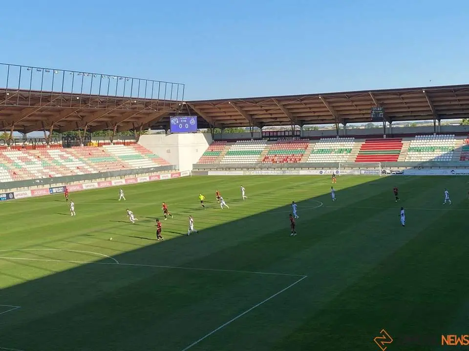 Amistoso Zamora CF_5