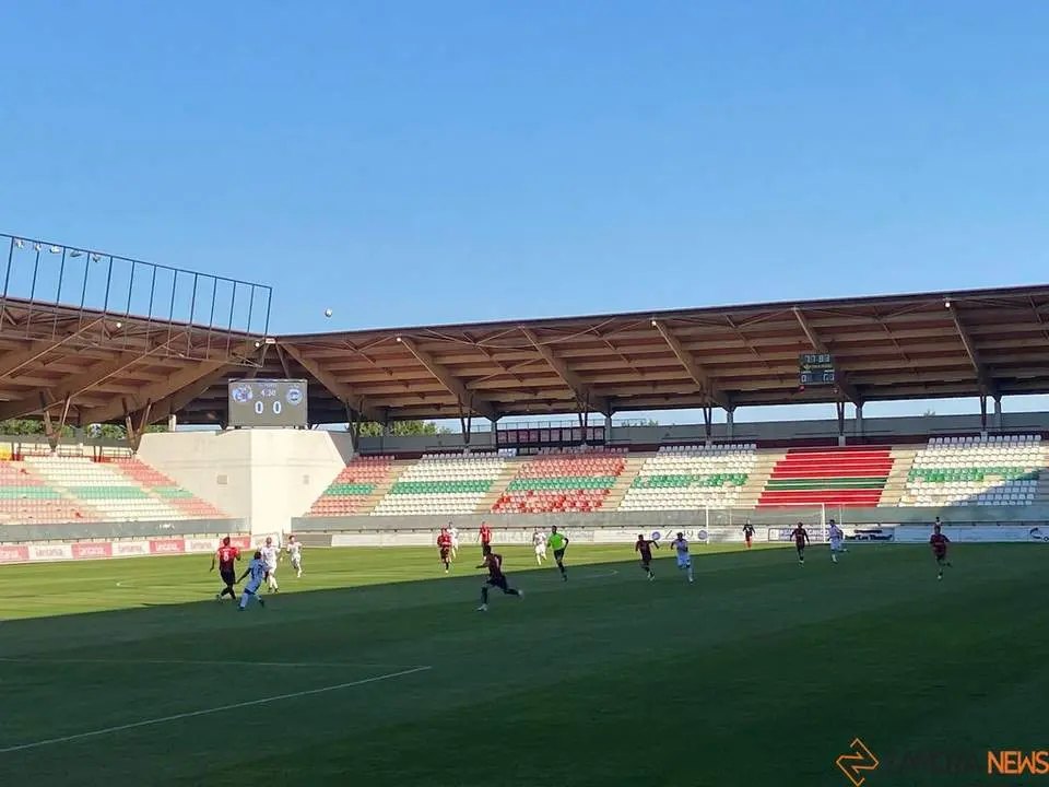 Amistoso Zamora CF_6